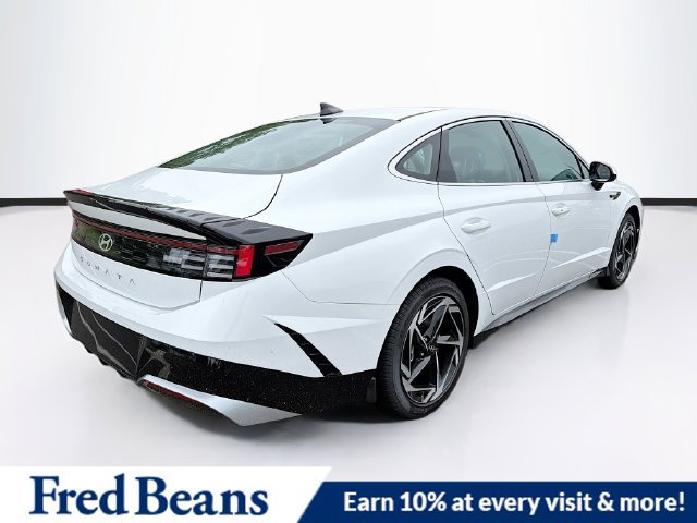 New 2026 Hyundai Sonata SEL FWD image 9