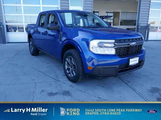 Certified 2024 Ford Maverick XLT image 1