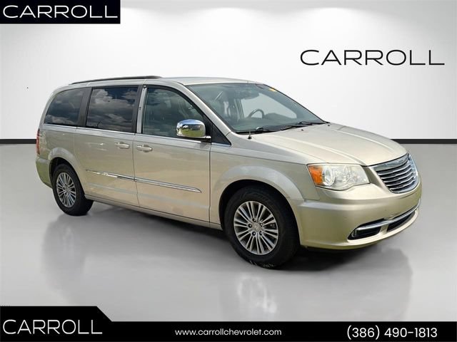Used 2014 Chrysler Town & Country Touring-L