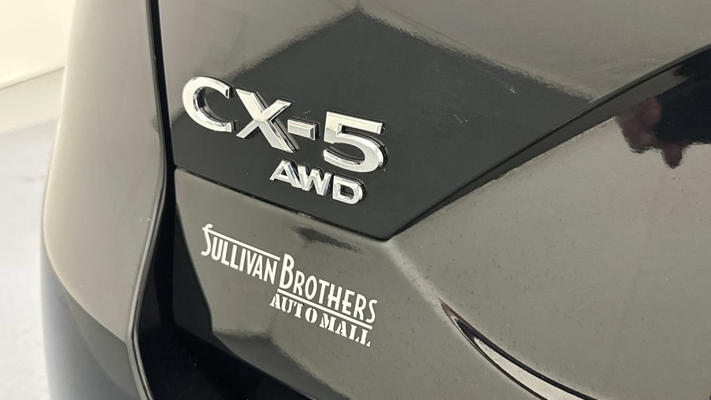 Used 2023 MAZDA CX-5 AWD 2.5 S w/ Premium Plus Pkg image 20
