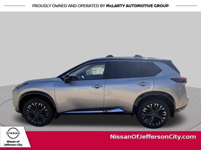 New 2026 Nissan Rogue Platinum w/ Platinum Premium Package AWD/4WD image 9