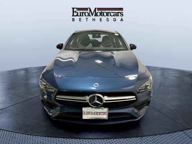Used 2022 Mercedes-Benz CLA 35 AMG 4MATIC image 8