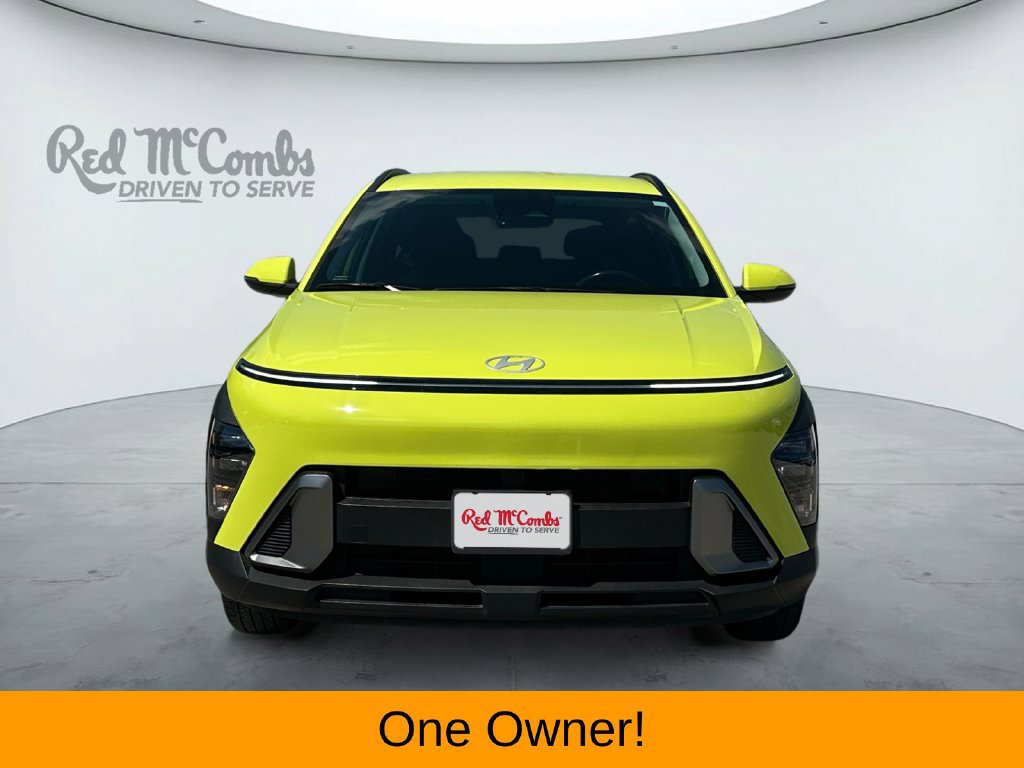 Used 2024 Hyundai Kona SEL w/ Convenience Package FWD image 2