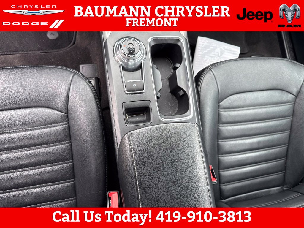 Used 2020 Ford Fusion SE AWD/4WD image 19