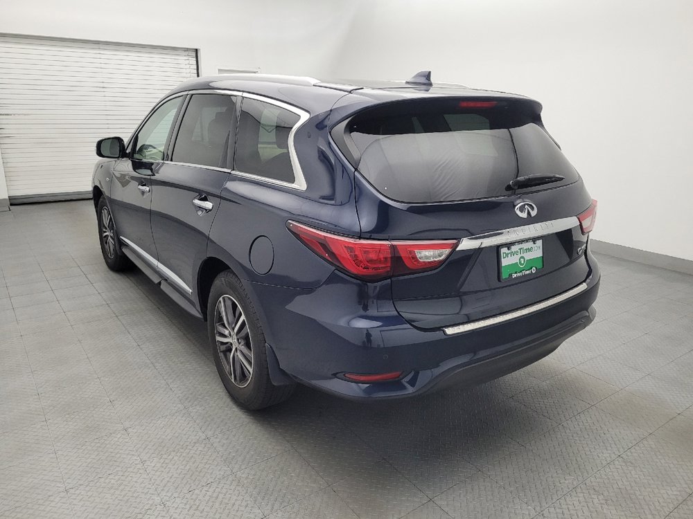 Used 2016 INFINITI QX60 Luxe w/ Premium Plus Package AWD/4WD image 5