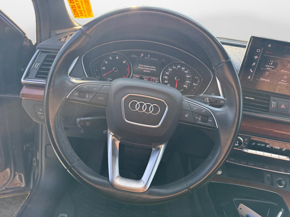 Certified 2021 Audi Q5 2.0T Premium image 10