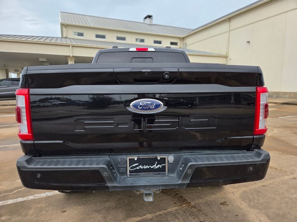 Used 2023 Ford F150 Lariat AWD/4WD image 6