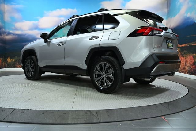Used 2024 Toyota RAV4 Limited AWD/4WD image 6