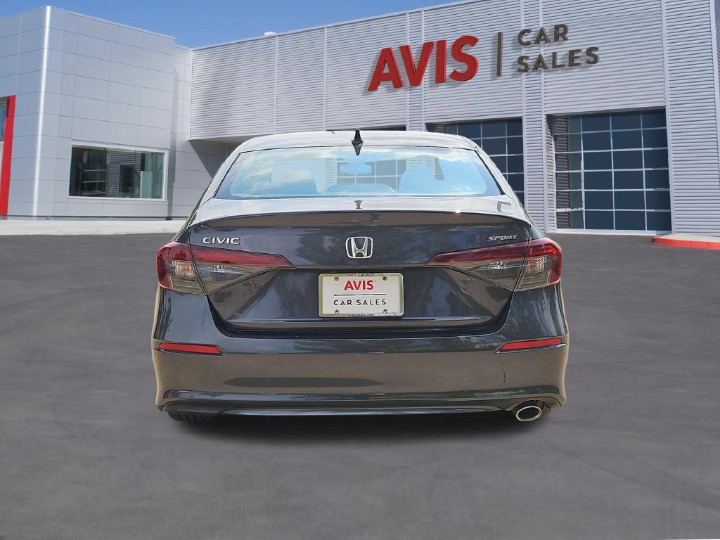 Used 2025 Honda Civic Sport image 6