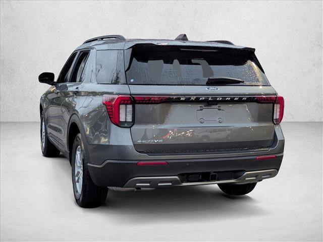 New 2026 Ford Explorer Active image 8