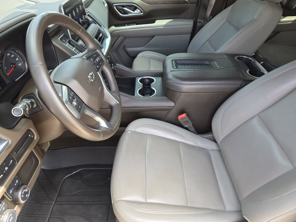 Used 2021 Chevrolet Suburban Z71 w/ Rear Media and Nav Package AWD/4WD image 8