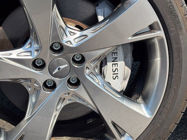 Used 2024 Genesis GV80 3.5T w/ Prestige Package AWD/4WD image 9