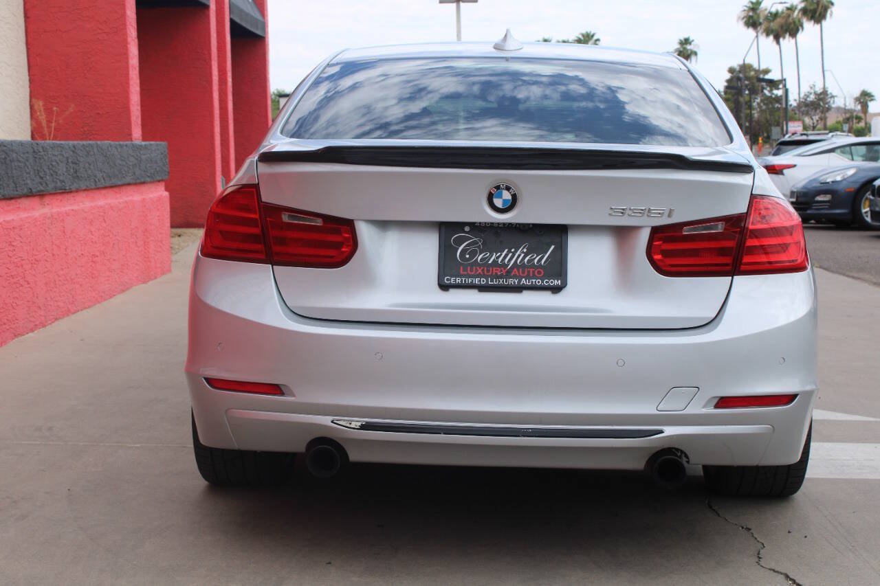 Used 2013 BMW 335i Sedan RWD image 6