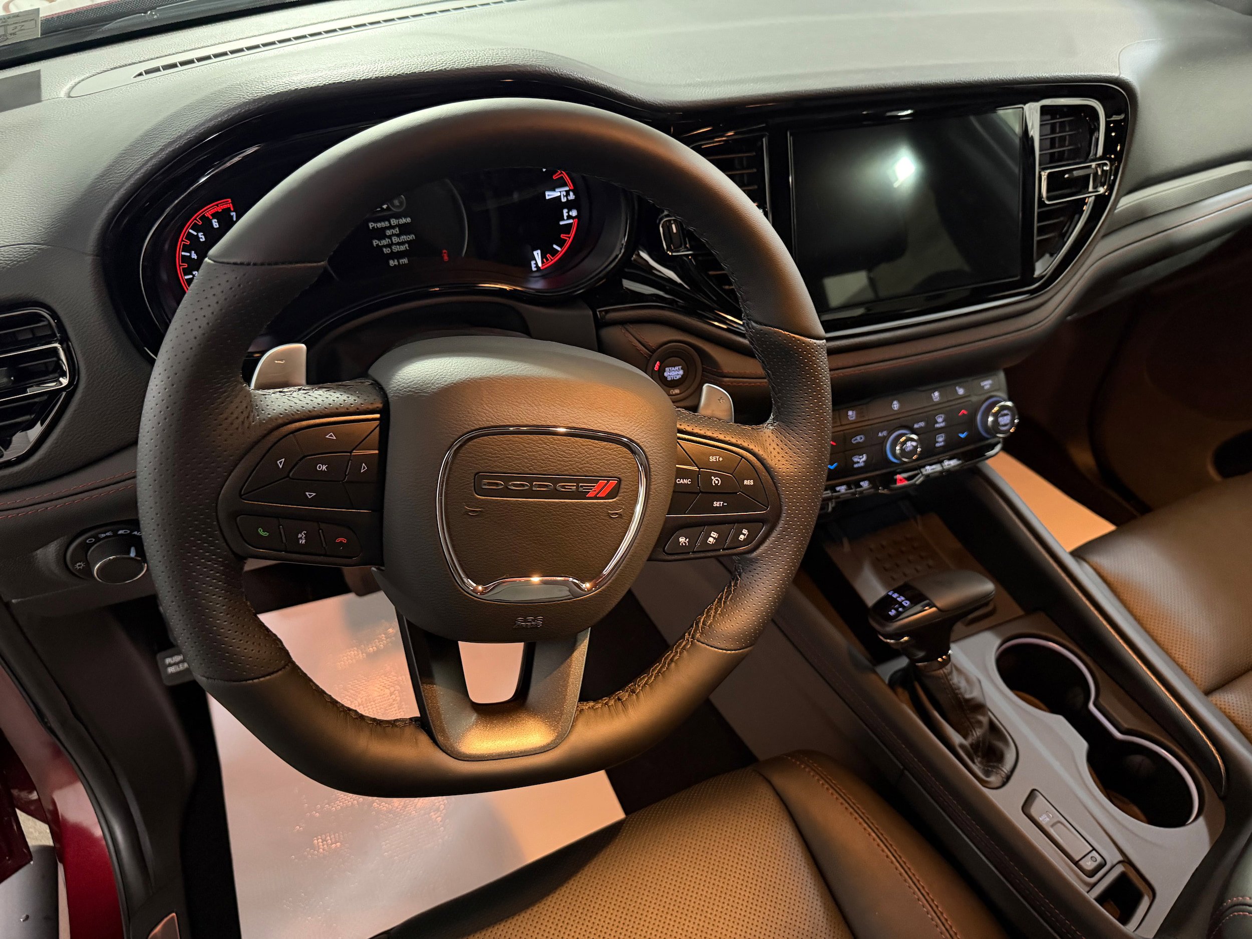 New 2026 Dodge Durango GT AWD/4WD image 9