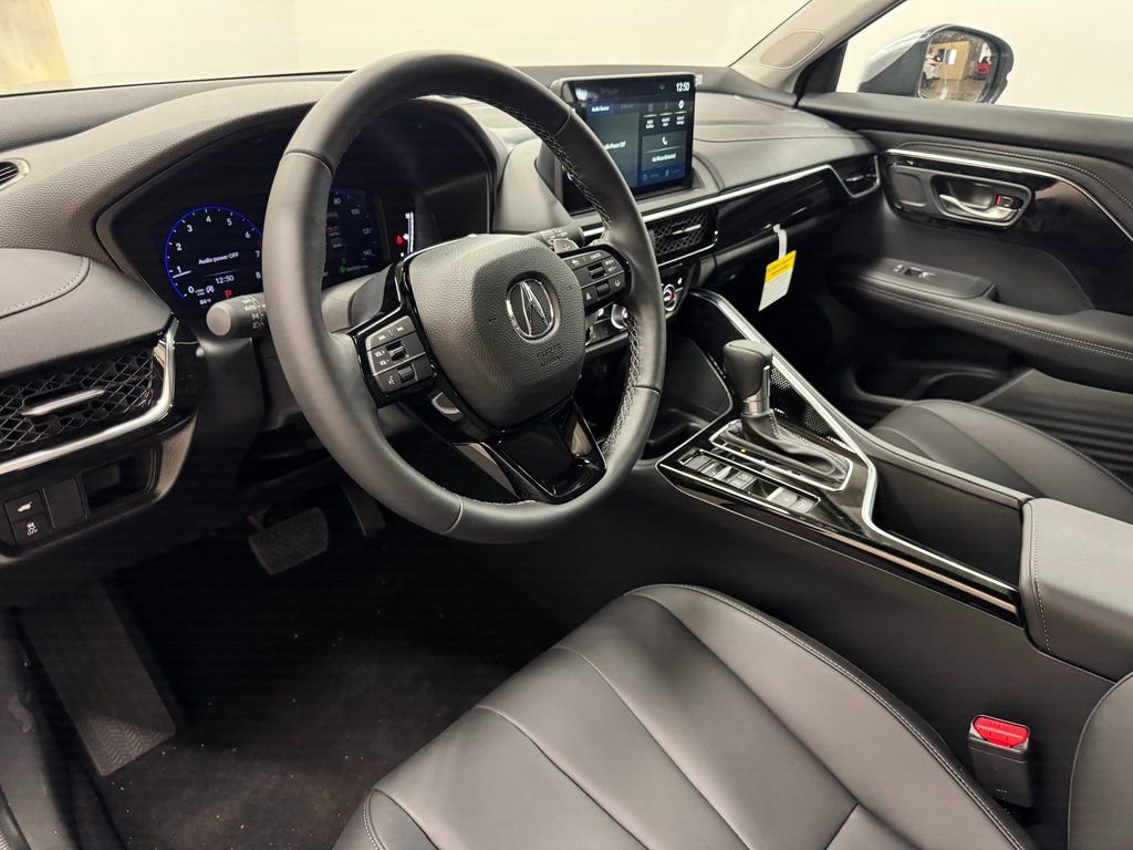 New 2025 Acura ADX AWD image 14