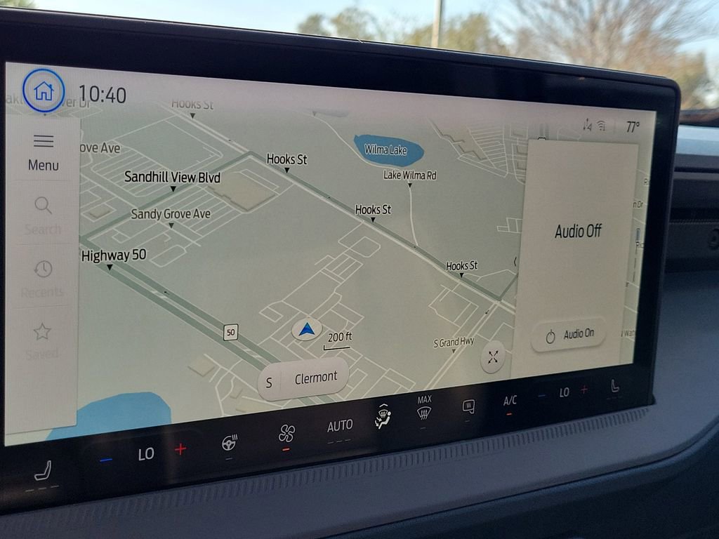 New 2026 Ford Maverick Lariat w/ Black Appearance Package image 25