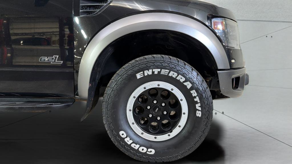 Used 2013 Ford F150 Raptor w/ Luxury Equipment Group AWD/4WD image 34