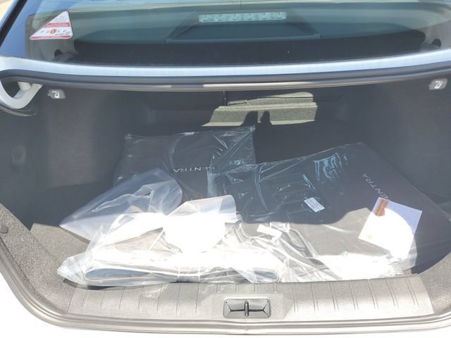 New 2026 Nissan Sentra SR w/ SR All Weather Package FWD image 12
