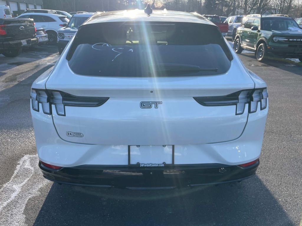New 2024 Ford Mustang Mach-E GT image 3