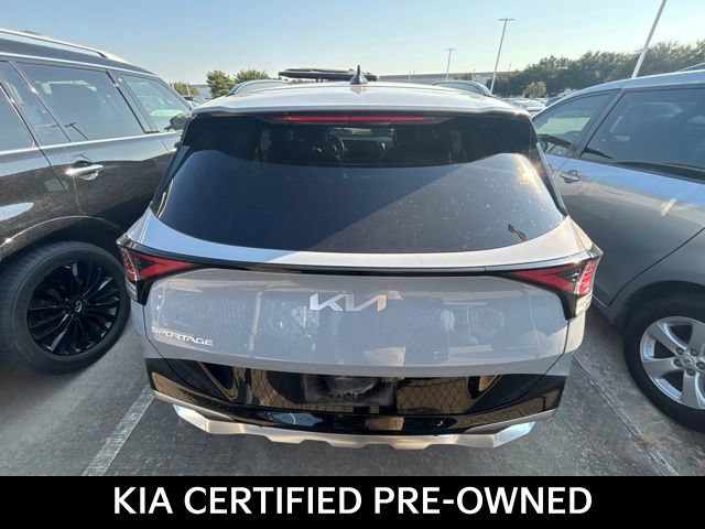 Certified 2023 Kia Sportage SX FWD image 6