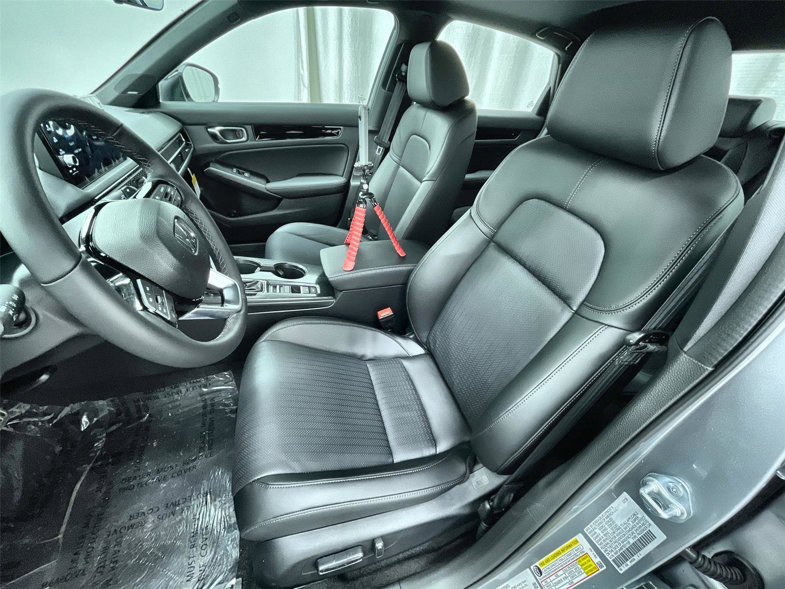 New 2026 Honda Civic Sport Touring image 20