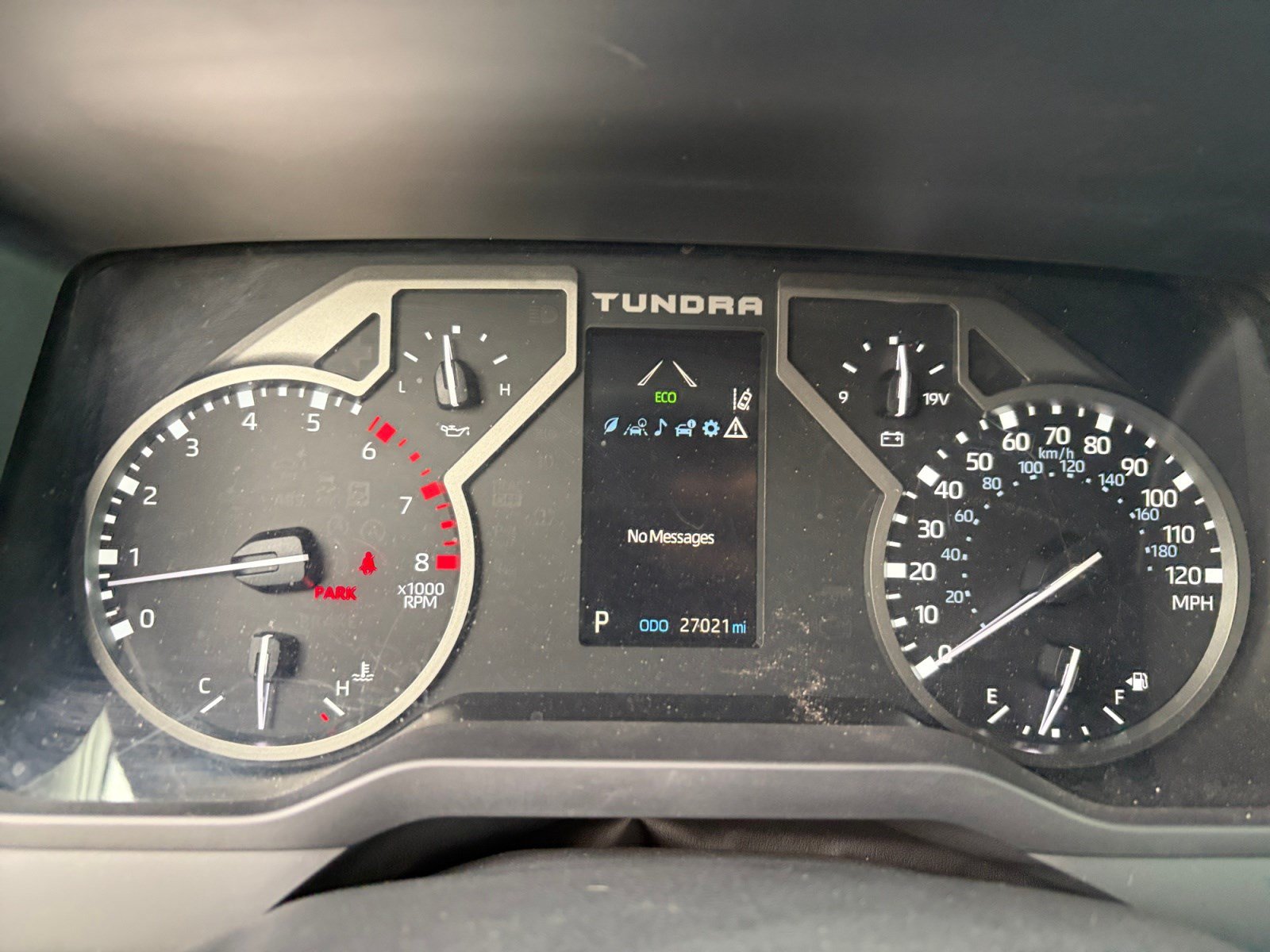 Used 2023 Toyota Tundra SR5 w/ TRD Off-Road Premium Package AWD/4WD image 13
