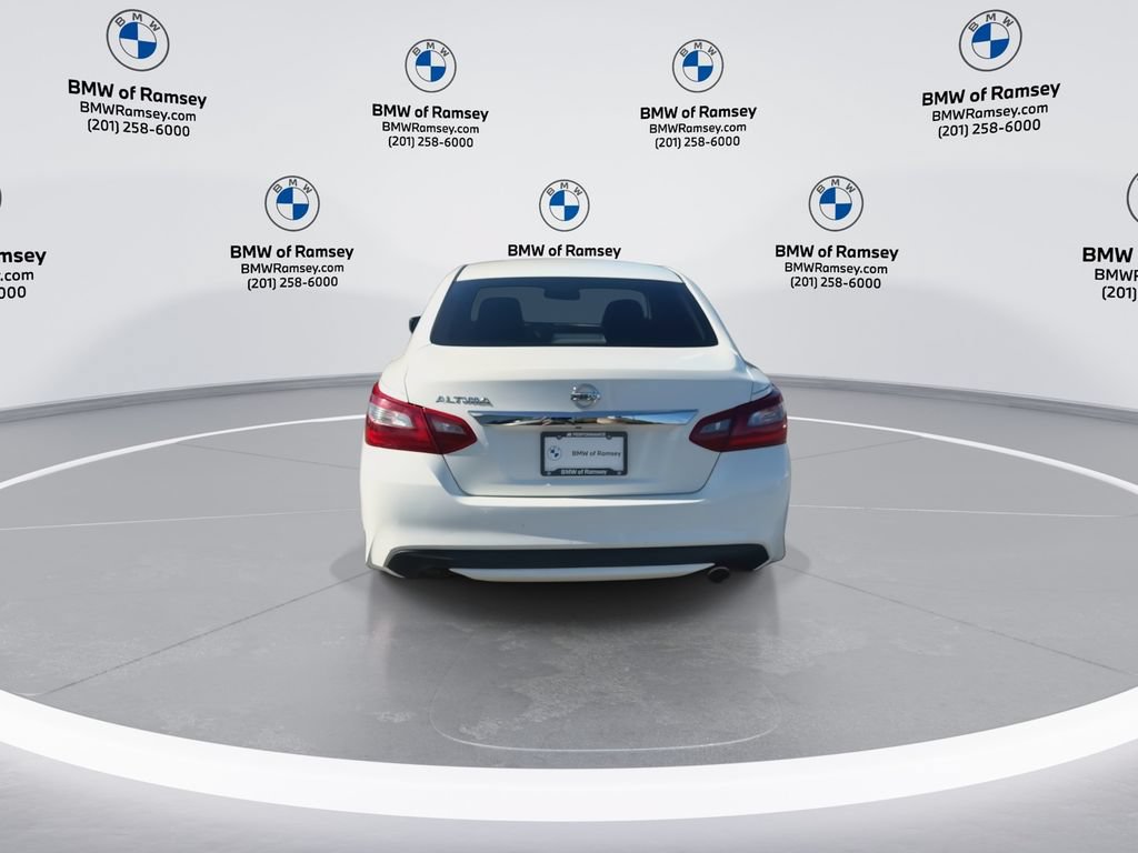 Used 2018 Nissan Altima 2.5 S w/ S Convenience Package FWD image 7