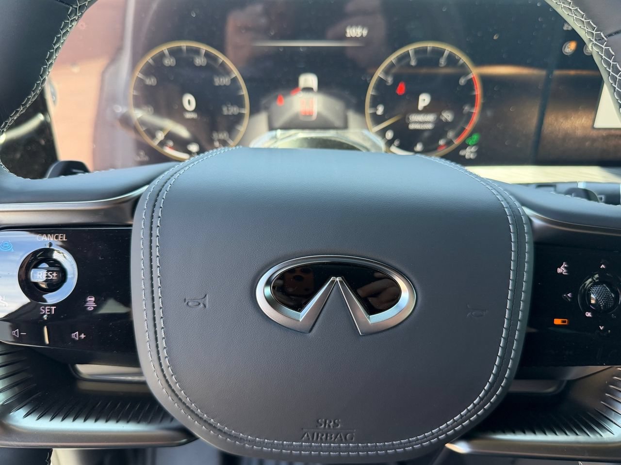New 2027 INFINITI QX80 Autograph AWD/4WD image 23