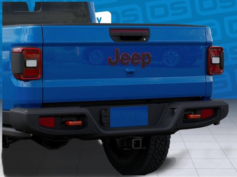 New 2026 Jeep Gladiator Rubicon AWD/4WD image 13