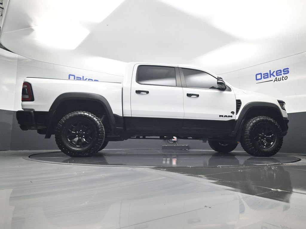 Used 2021 RAM 1500 TRX w/ TRX Level 2 Equipment Group AWD/4WD image 47