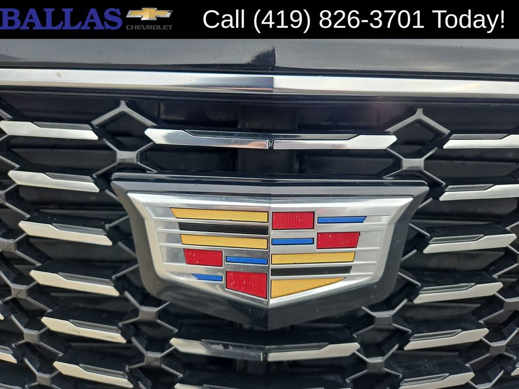 Certified 2023 Cadillac XT4 Premium Luxury AWD/4WD image 31