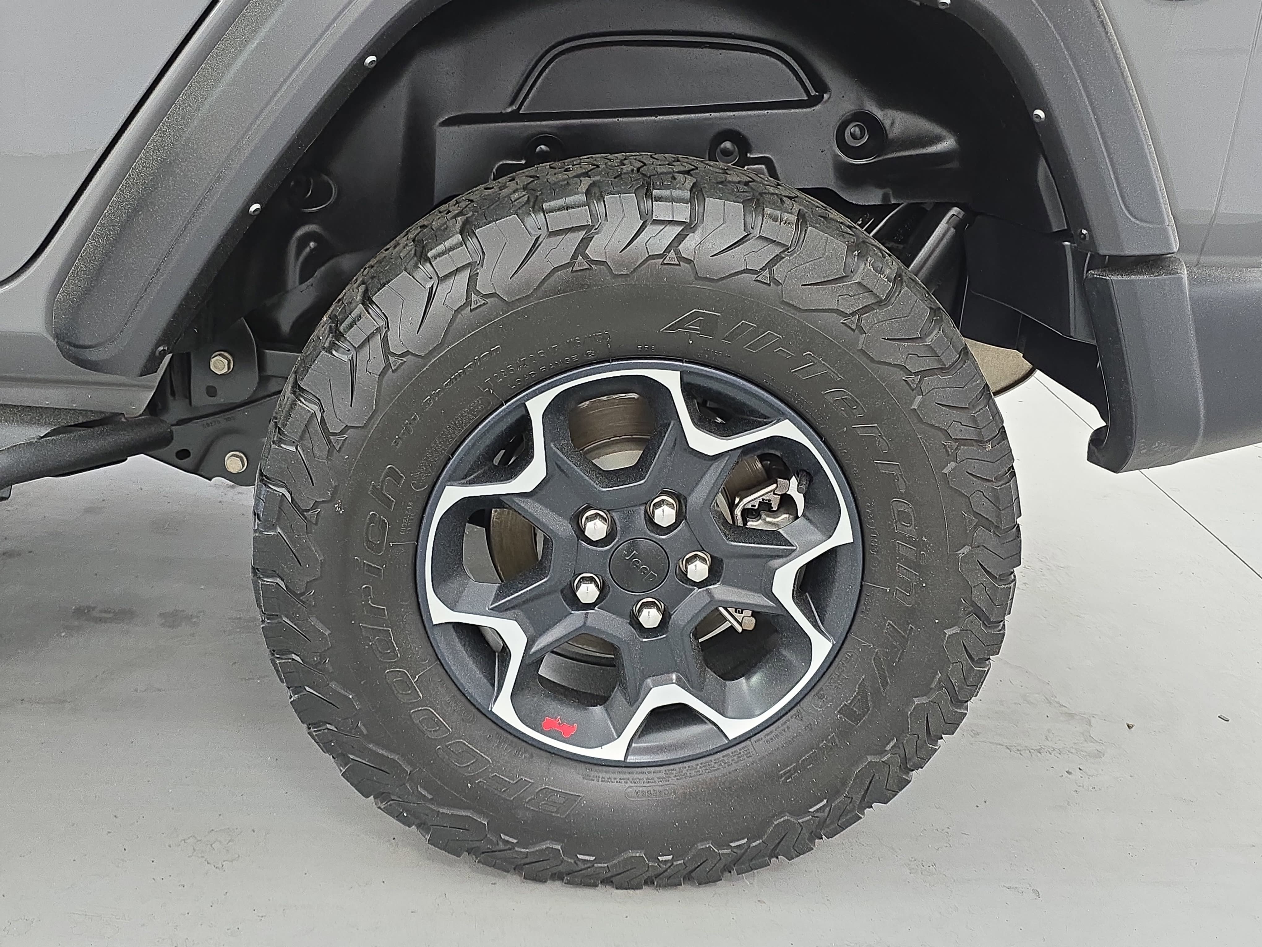 Used 2022 Jeep Wrangler Unlimited Sport AWD/4WD image 31