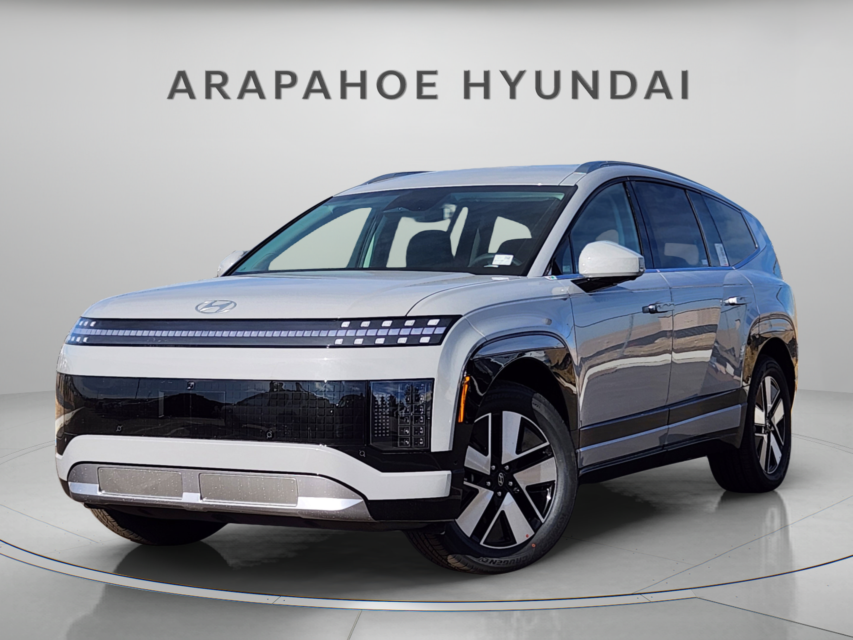 New 2026 Hyundai Ioniq 9 SEL