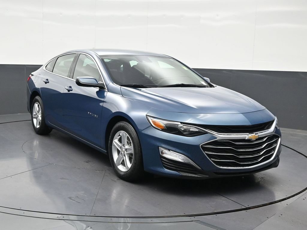 Used 2024 Chevrolet Malibu LS FWD image 8