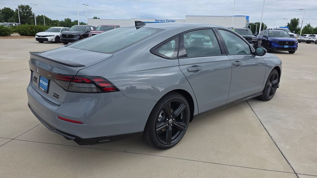 New 2026 Honda Accord Sport image 5