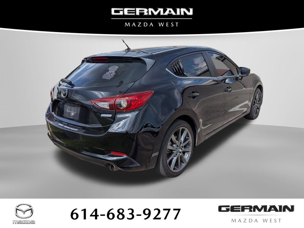 Used 2018 MAZDA MAZDA3 Touring FWD image 11