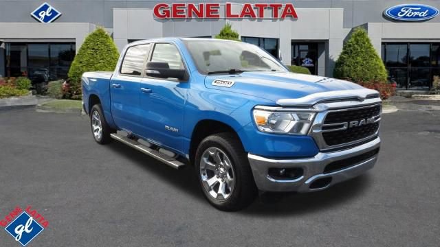 Used 2022 RAM 1500 Big Horn image 1