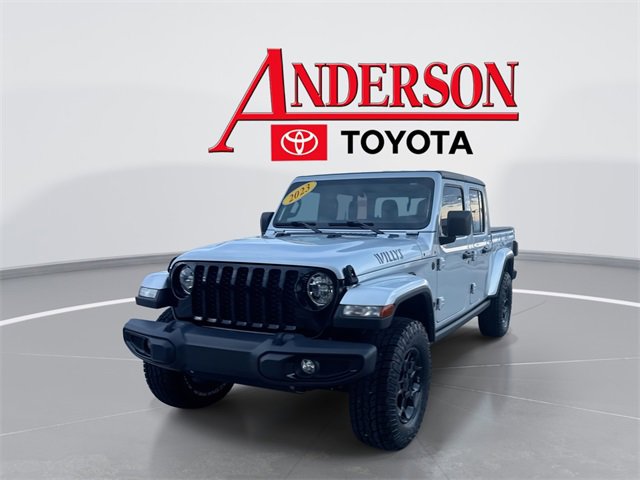 Used 2023 Jeep Gladiator Willys
