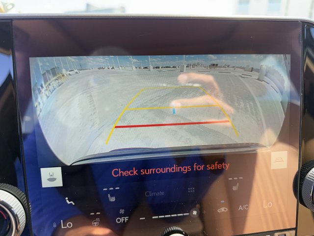 Certified 2024 Lexus NX 250 FWD w/ Cold Area Package image 17