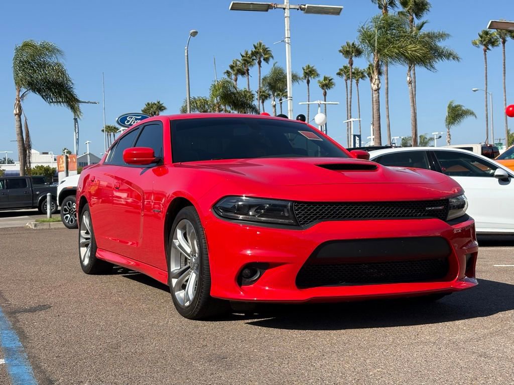 Used 2022 Dodge Charger R/T