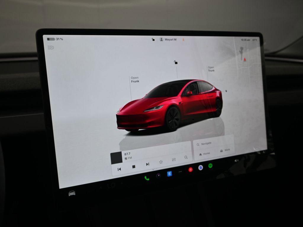 Used 2025 Tesla Model 3 Long Range image 11