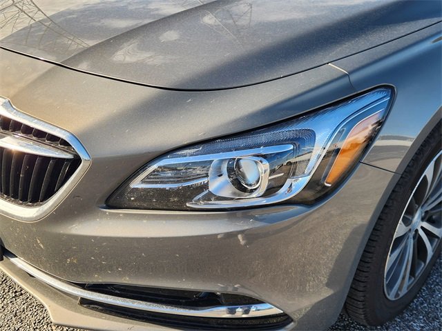 Used 2017 Buick LaCrosse Essence w/ Sights and Sounds Package image 6