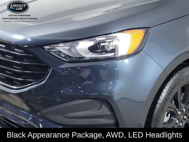 Used 2023 Ford Edge SE w/ Black Appearance Package image 9