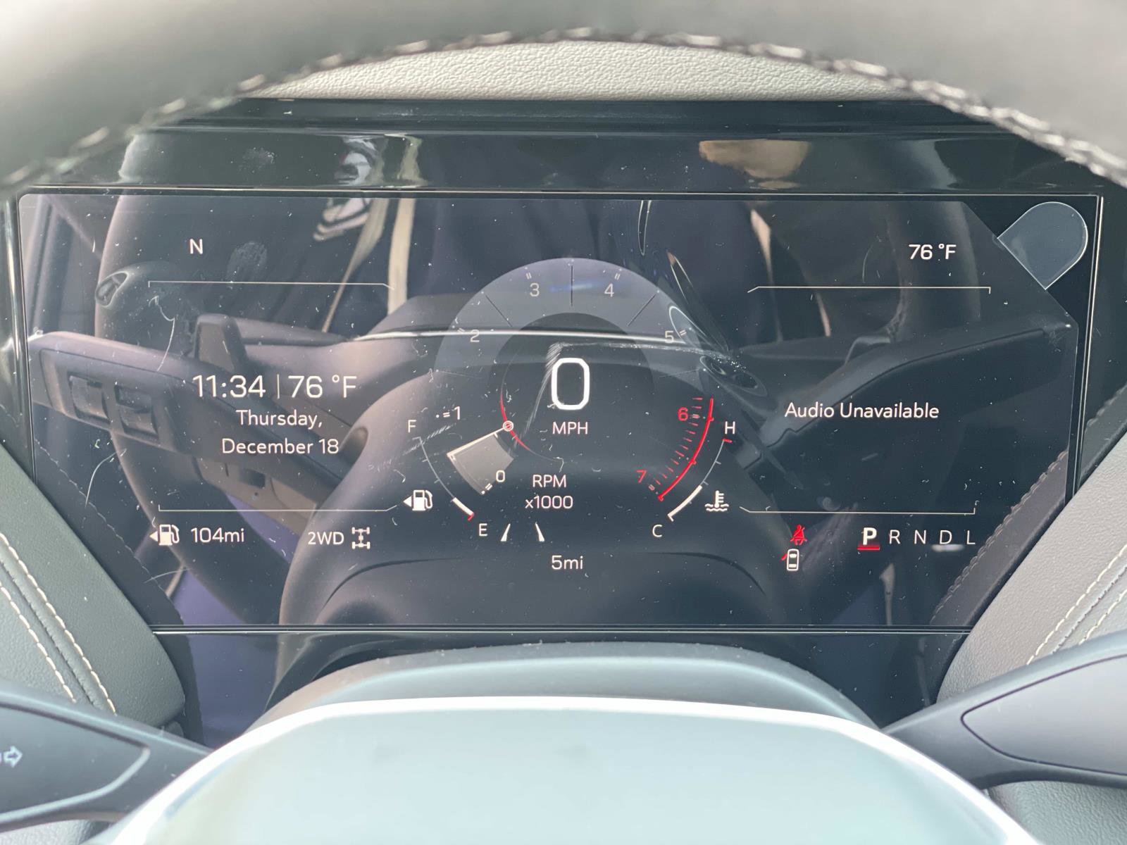 New 2026 GMC Yukon XL Elevation image 18