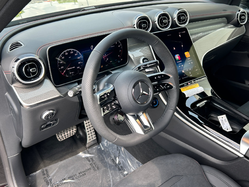 New 2026 Mercedes-Benz GLC 43 AMG 4MATIC image 16