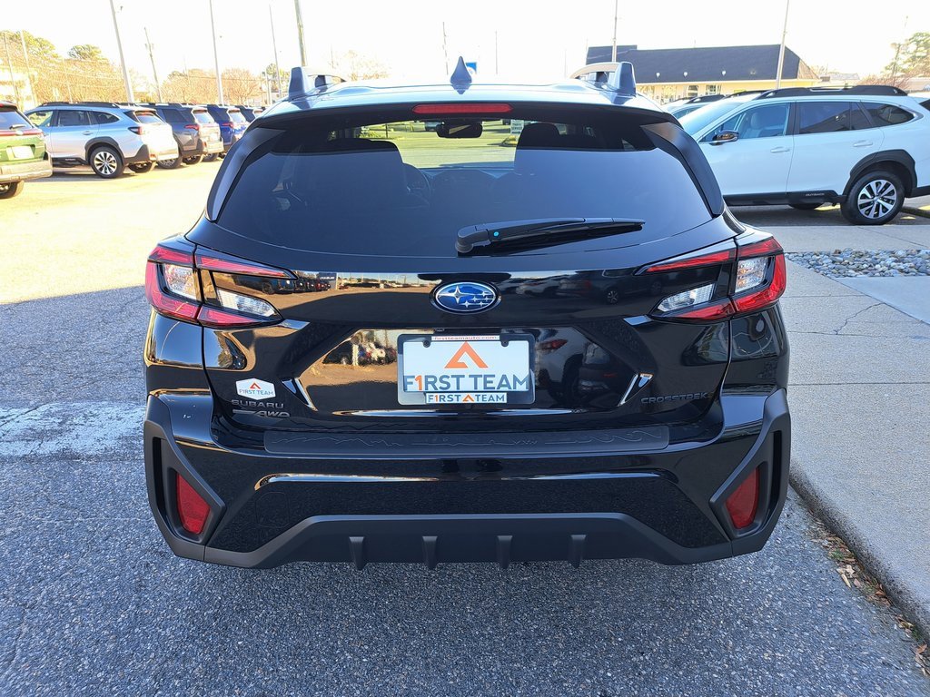 New 2026 Subaru Crosstrek 2.0i Premium image 5