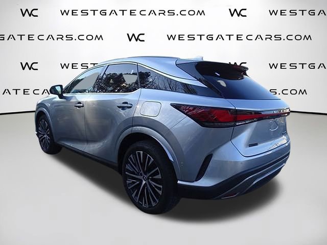 Used 2024 Lexus RX 350 Premium Plus image 3