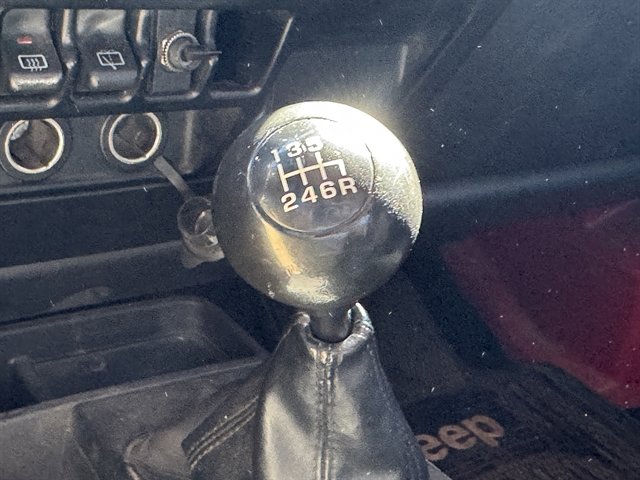 Used 2006 Jeep Wrangler Sport AWD/4WD image 15