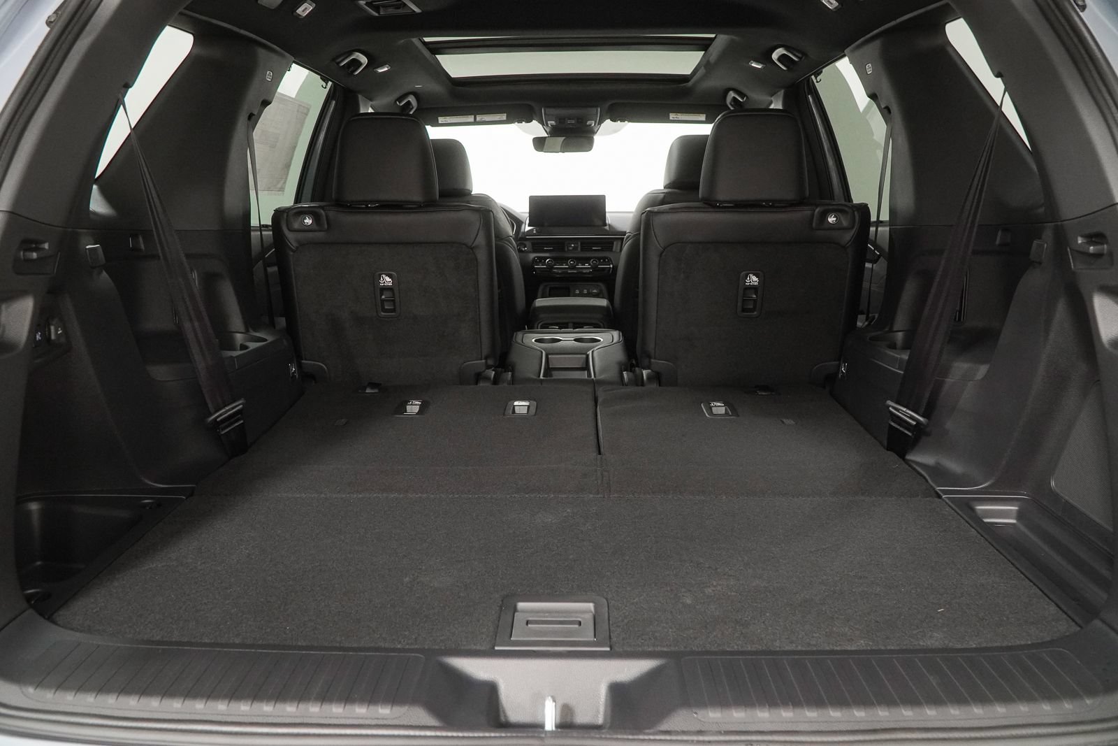 New 2026 Honda Pilot Black Edition image 11