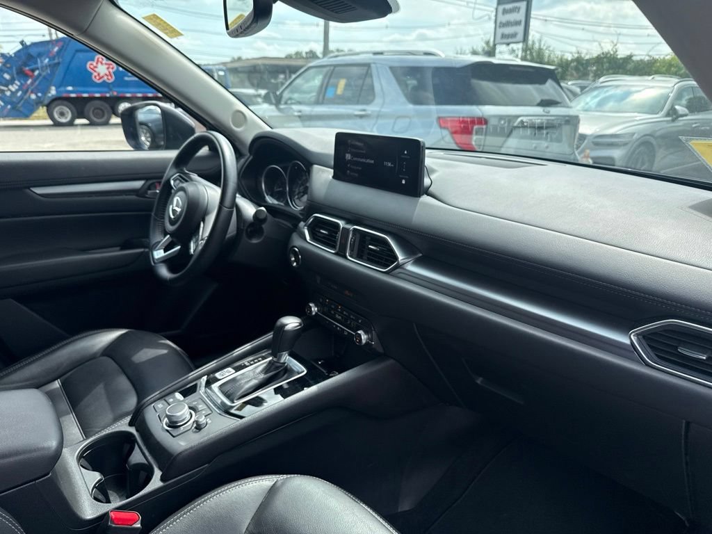 Used 2025 MAZDA CX-5 AWD 2.5 S w/ Preferred Package image 23